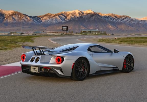 Ford GT 2017 images