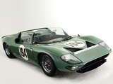 Images of Ford GT Roadster Prototype 1965