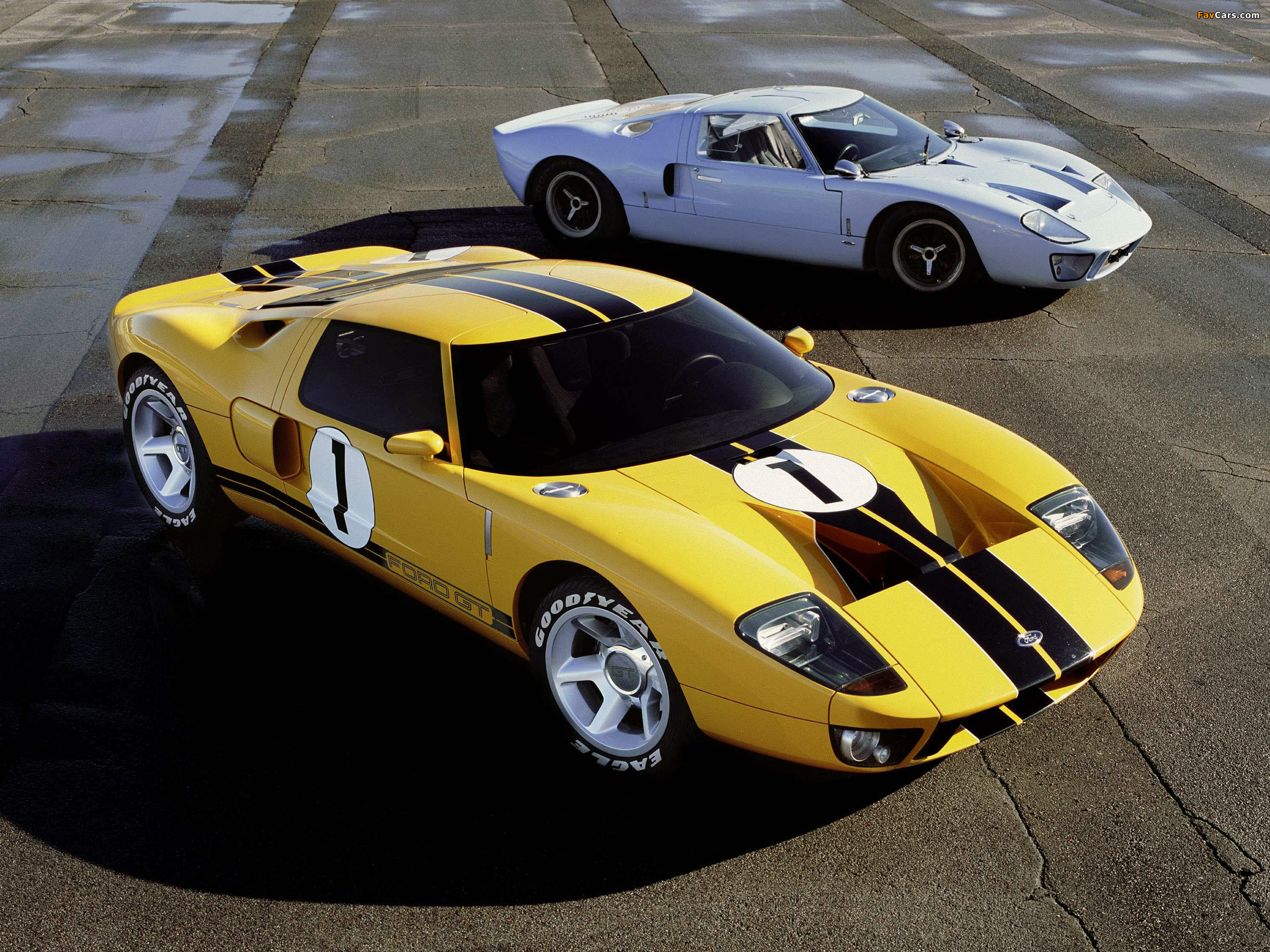Images of Ford GT40 at Daytona 1965 (2048 x 1536)