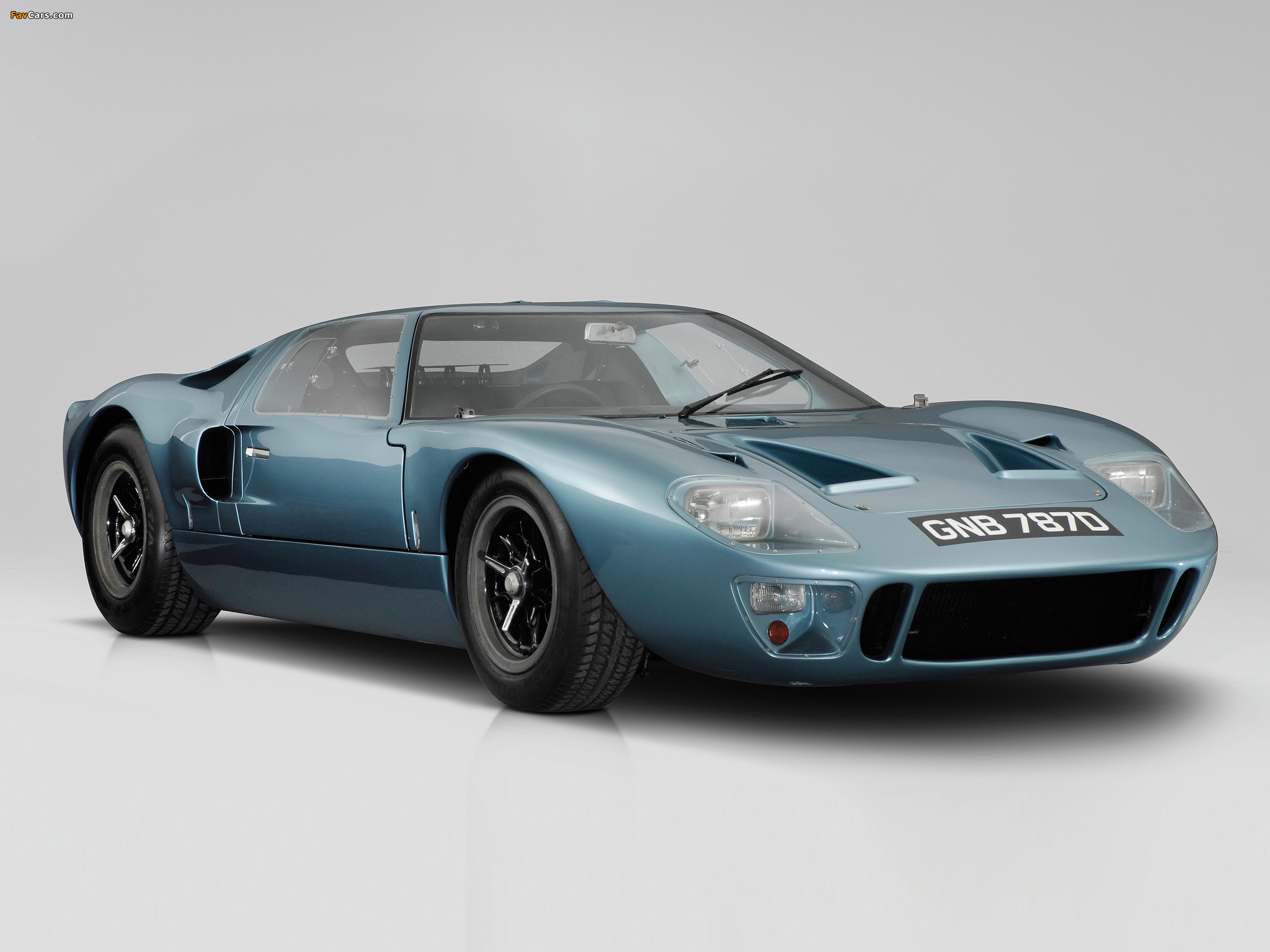 Images of Ford GT40 (MkI) 1966 (2048 x 1536)
