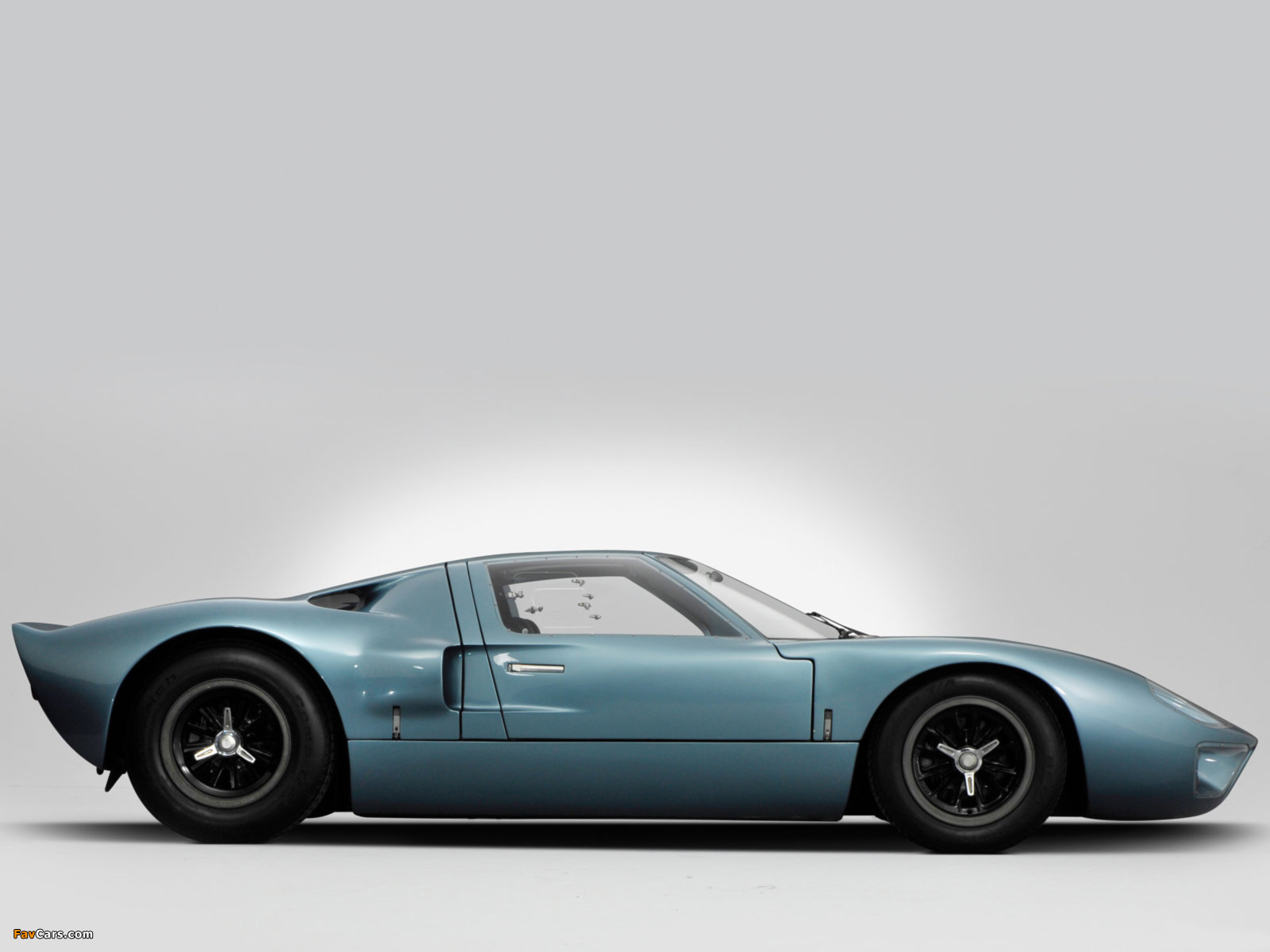 Images of Ford GT40 (MkI) 1966 (1600 x 1200)