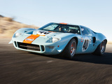 Images of Ford GT40 Gulf Oil Le Mans 1968