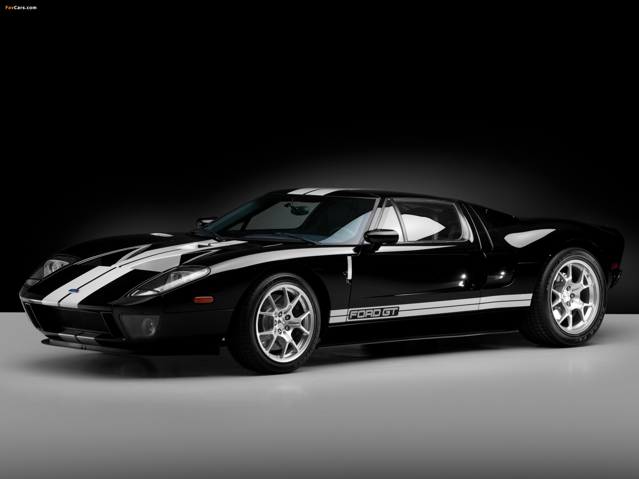 Images of Ford GT 2004–06 (2048 x 1536)