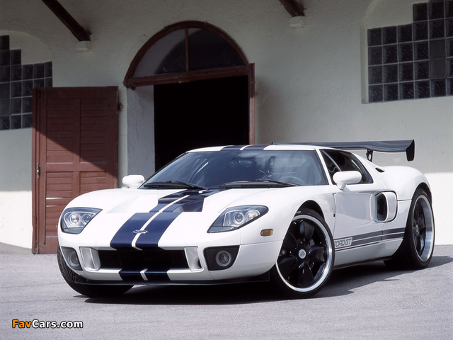 Images of Loder1899 Ford GT 2006 (640 x 480)