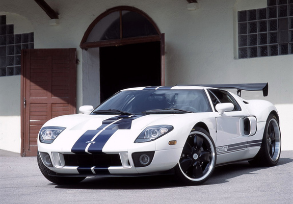 Images of Loder1899 Ford GT 2006