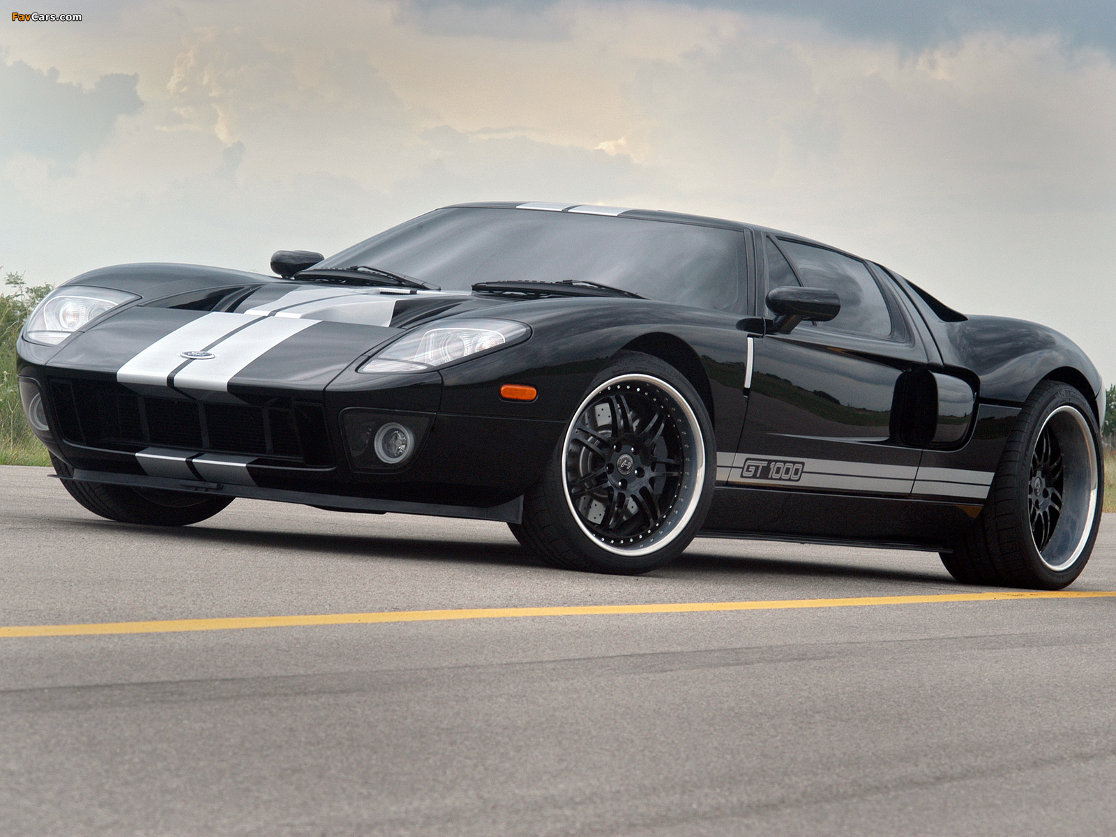 Images of Hennessey GT1000 Twin-Turbo 2007 (1600 x 1200)