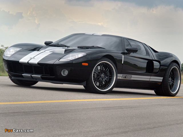 Images of Hennessey GT1000 Twin-Turbo 2007 (640 x 480)