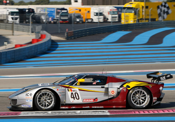 Images of Matech Racing Ford GT 2007