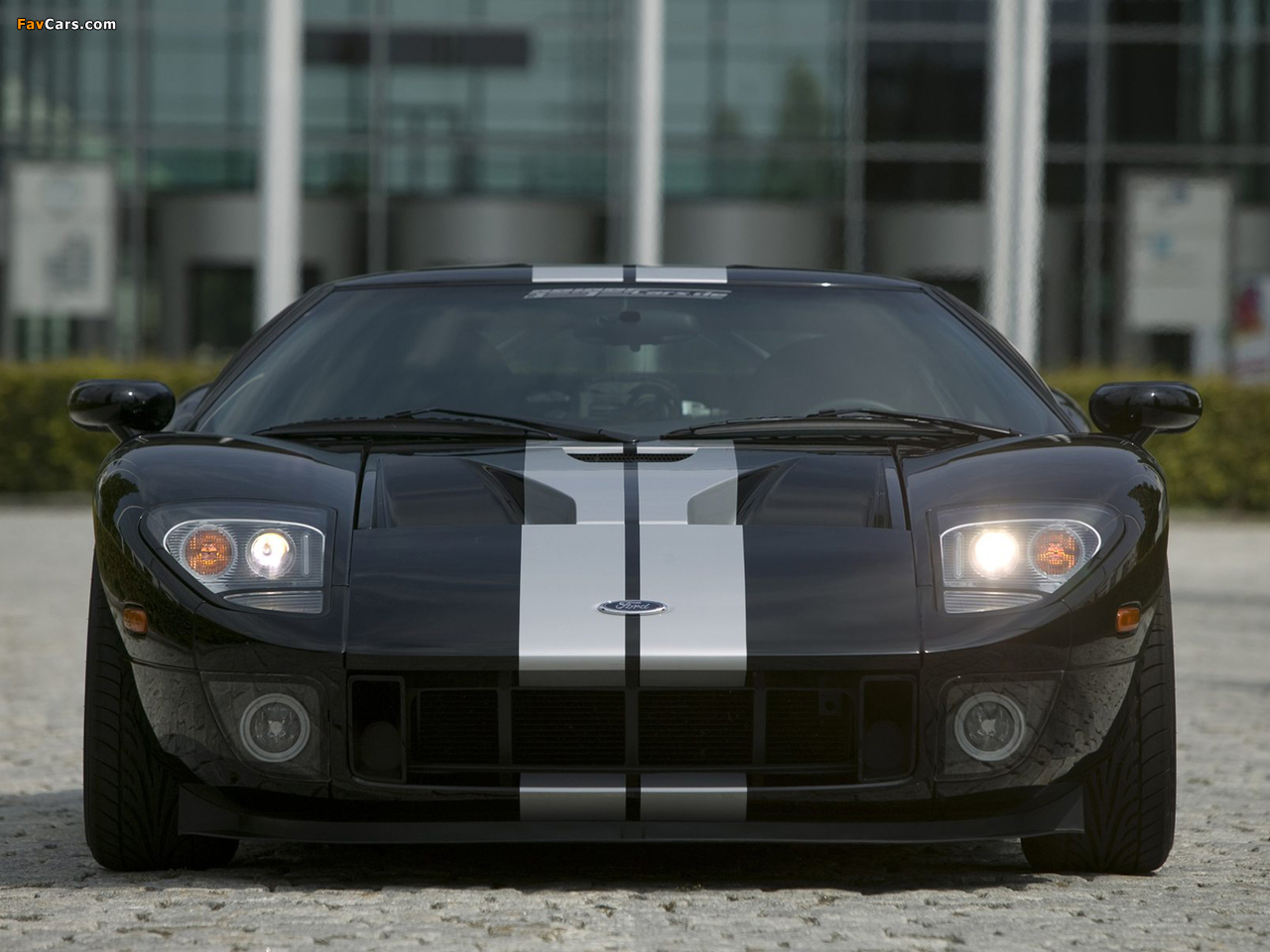 Images of Geiger Ford GT 2008 (1280 x 960)