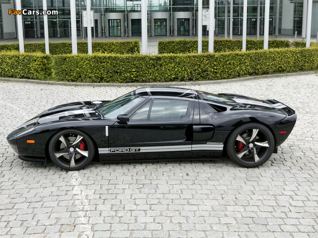 Images of Geiger Ford GT 2008 (640 x 480)
