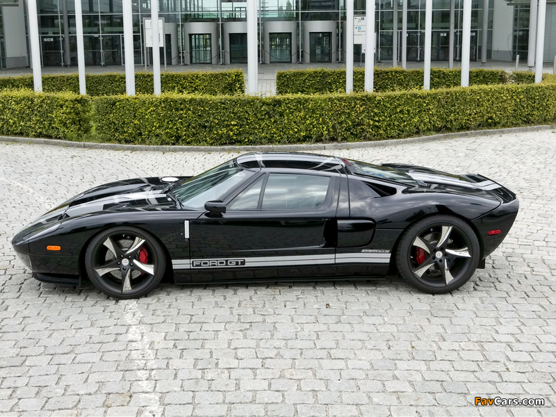 Images of Geiger Ford GT 2008 (800 x 600)