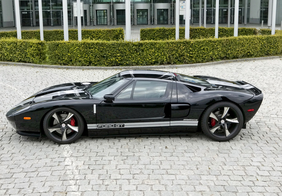 Images of Geiger Ford GT 2008