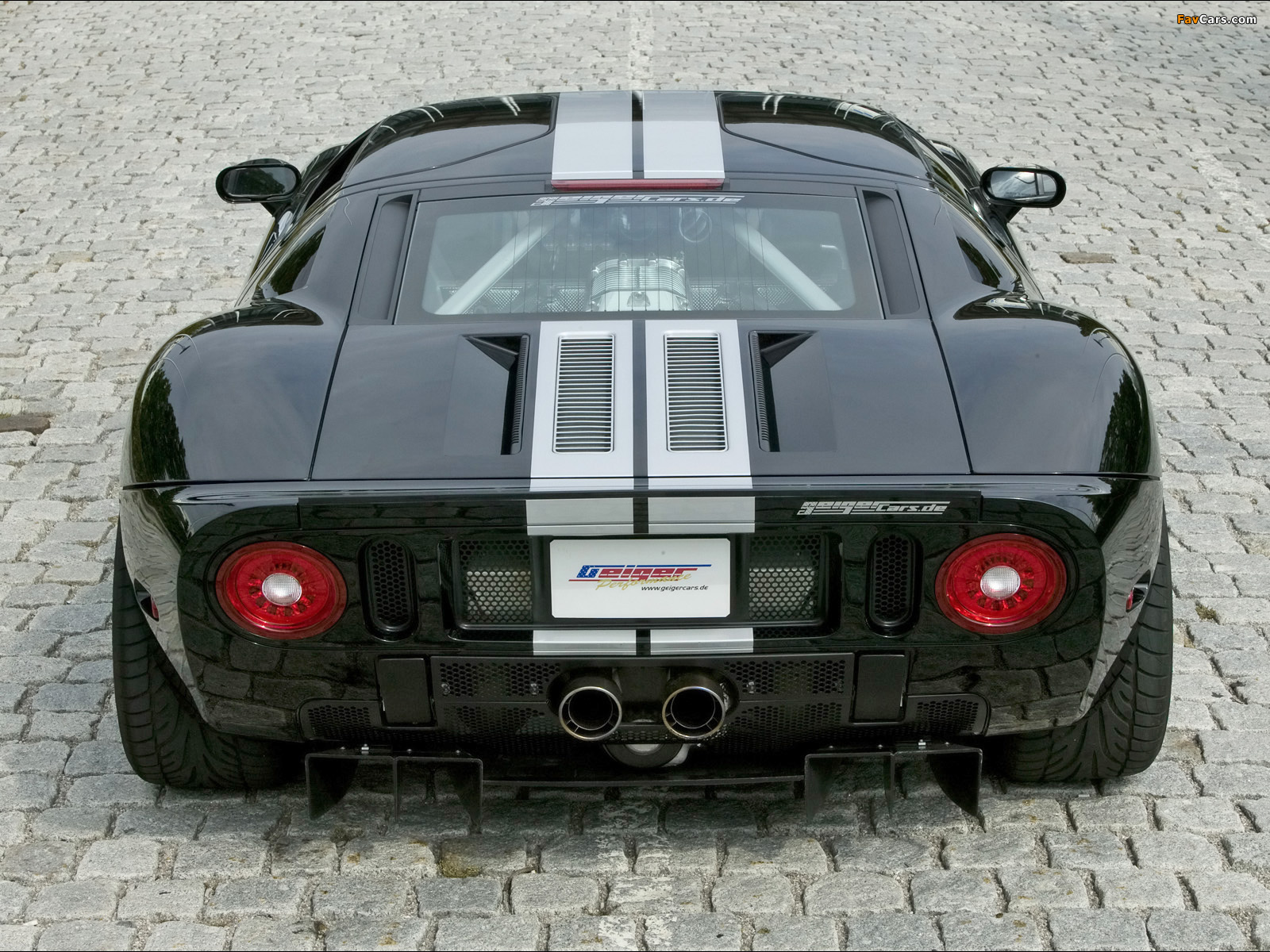 Images of Geiger Ford GT 2008 (1600 x 1200)