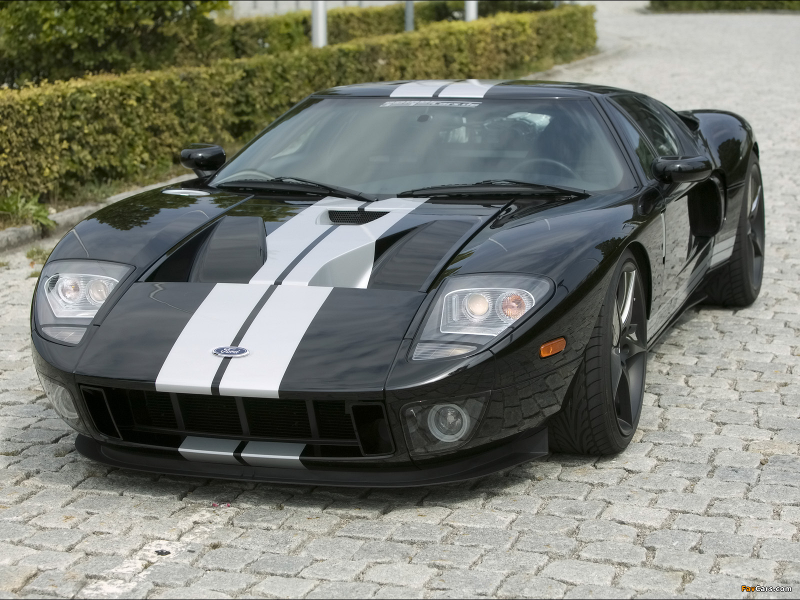 Images of Geiger Ford GT 2008 (1600 x 1200)