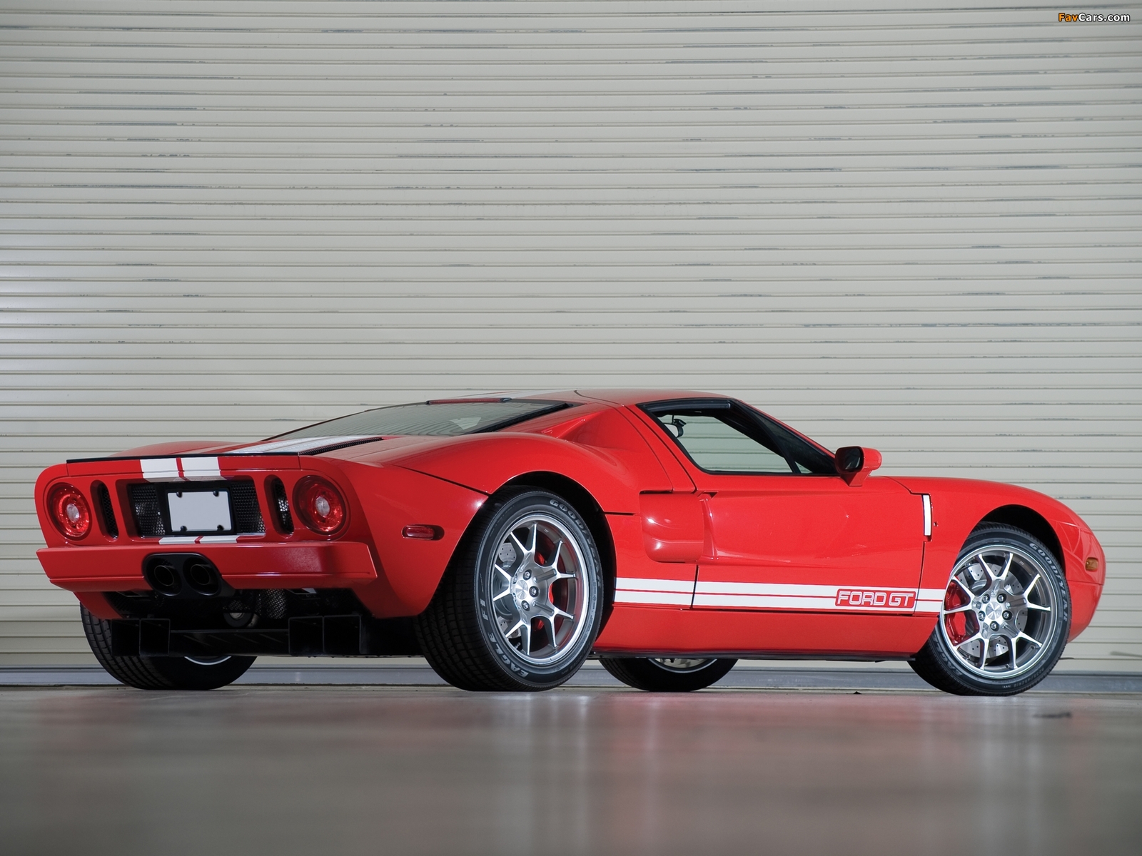 Photos of Ford GT 2004–06 (1600 x 1200)