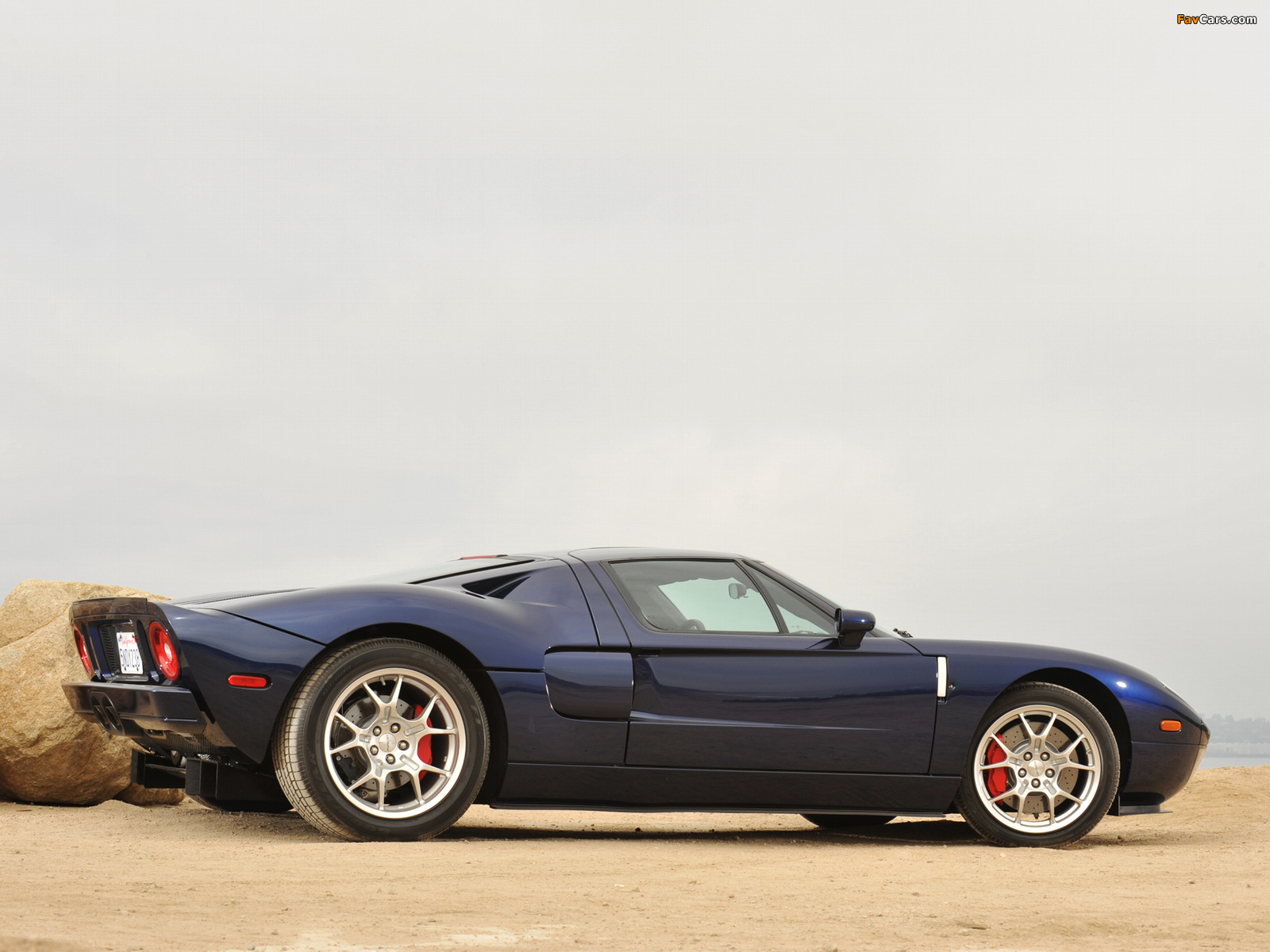 Photos of Ford GT 2004–06 (1600 x 1200)