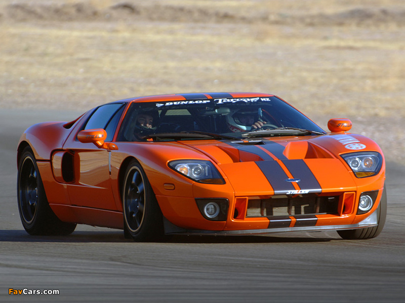 Photos of Stillen Ford GT 2005–06 (800 x 600)