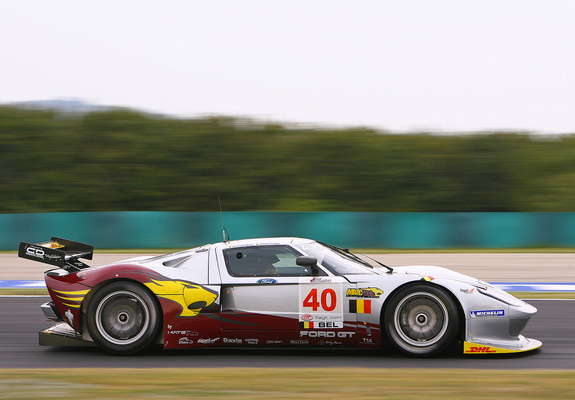 Photos of Matech Racing Ford GT 2007