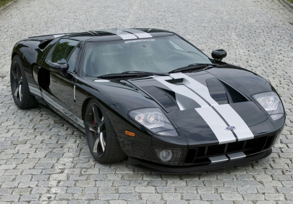 Photos of Geiger Ford GT 2008