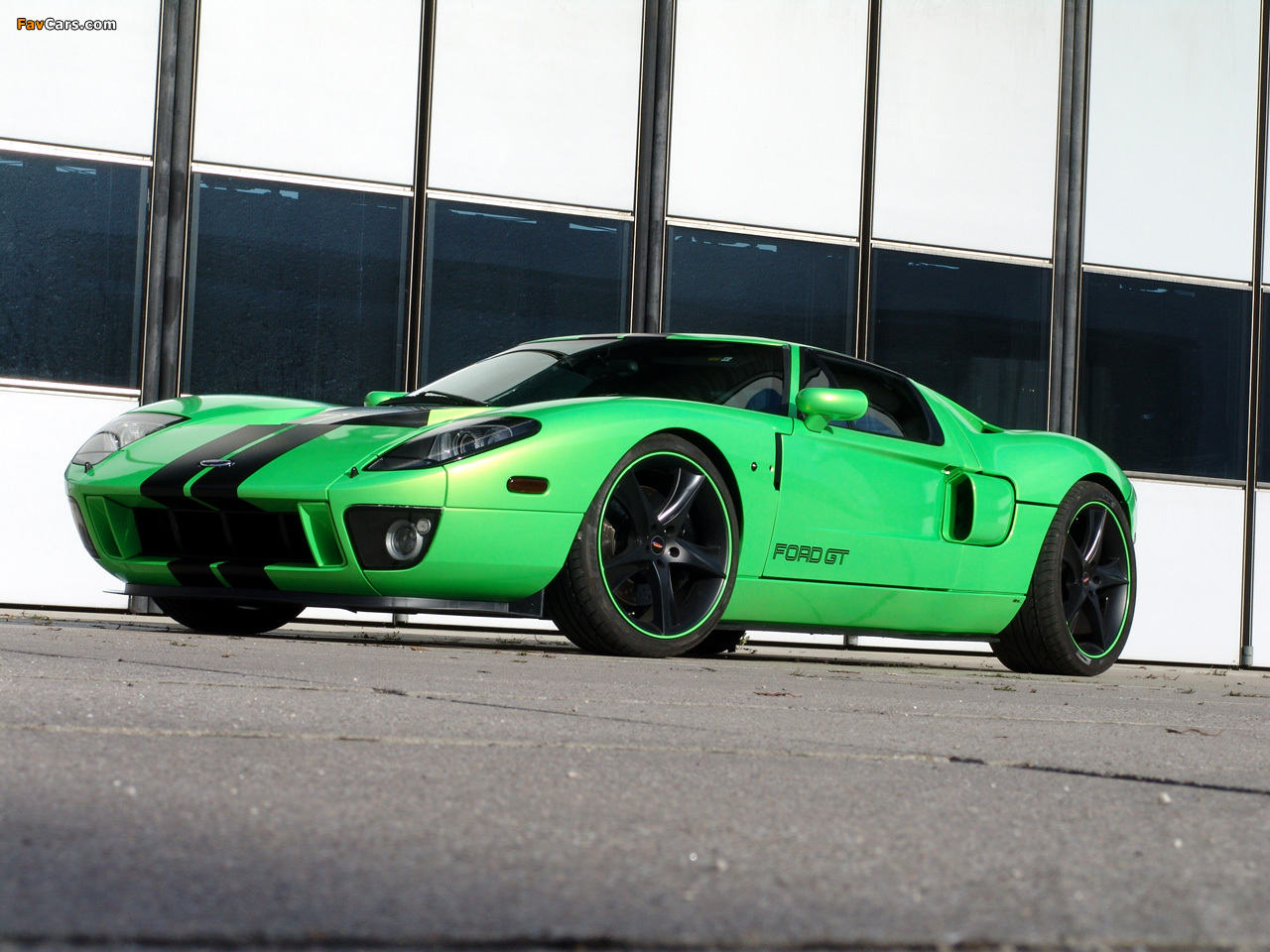 Photos of Geiger HP790 Ford GT 2009 (1280 x 960)