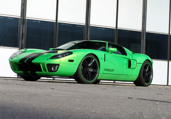 Photos of Geiger HP790 Ford GT 2009