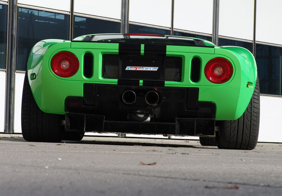Photos of Geiger HP790 Ford GT 2009