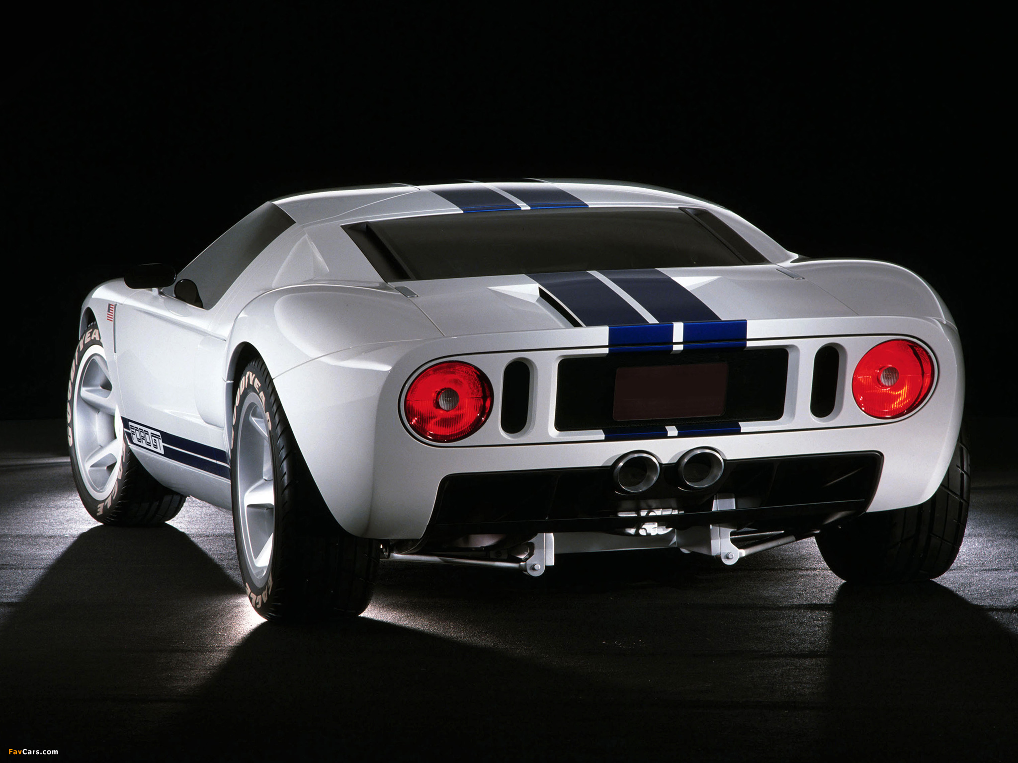 Pictures of Ford GT40 Concept 2002 (2048 x 1536)