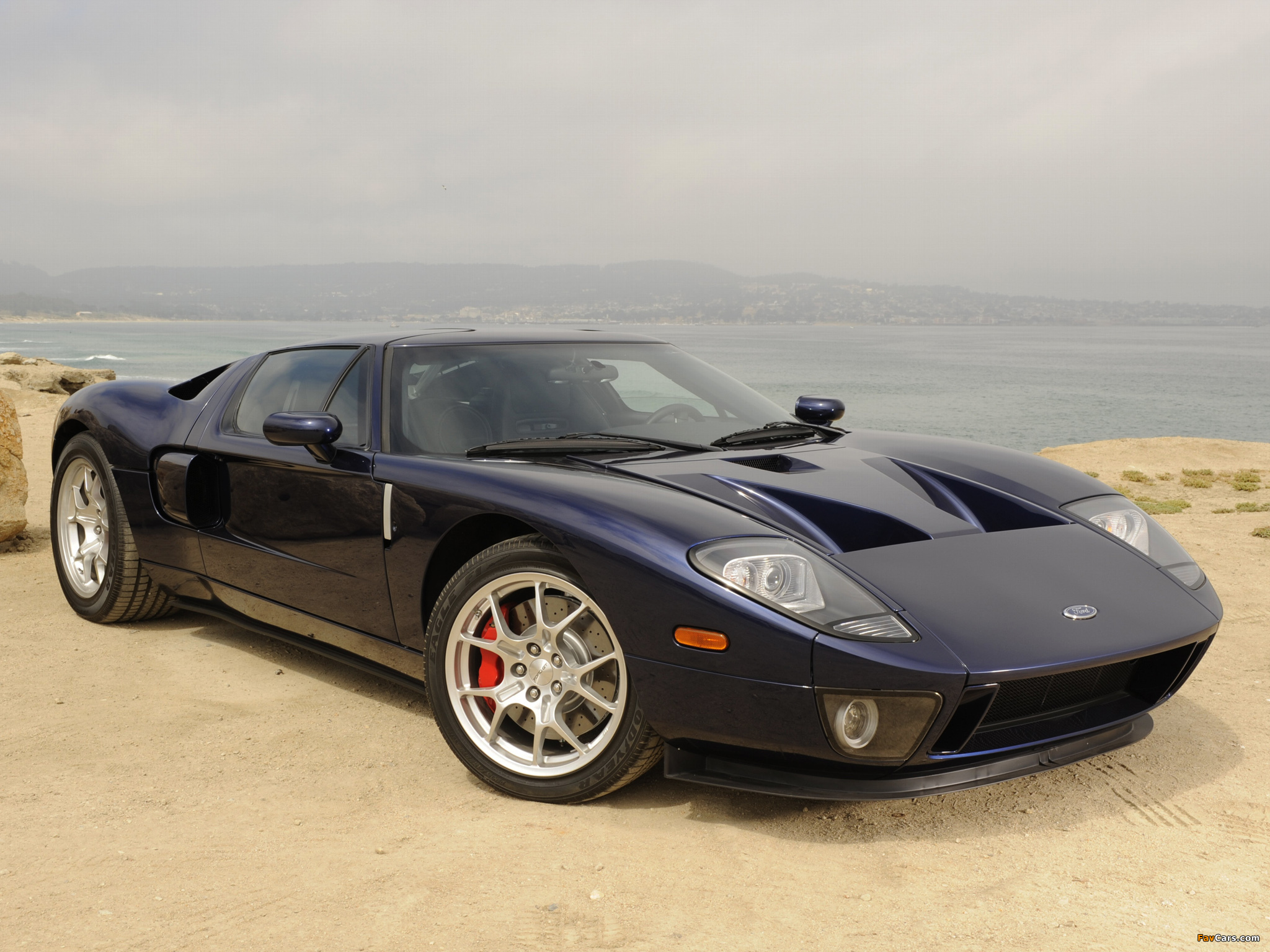 Pictures of Ford GT 2004–06 (2048 x 1536)