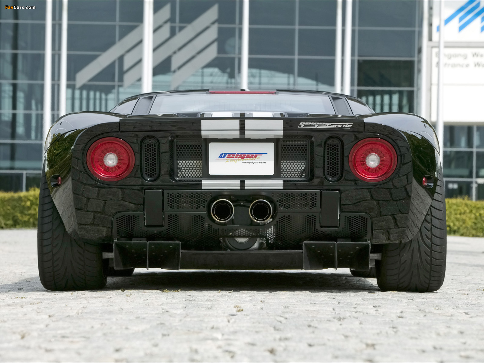 Pictures of Geiger Ford GT 2008 (1600 x 1200)