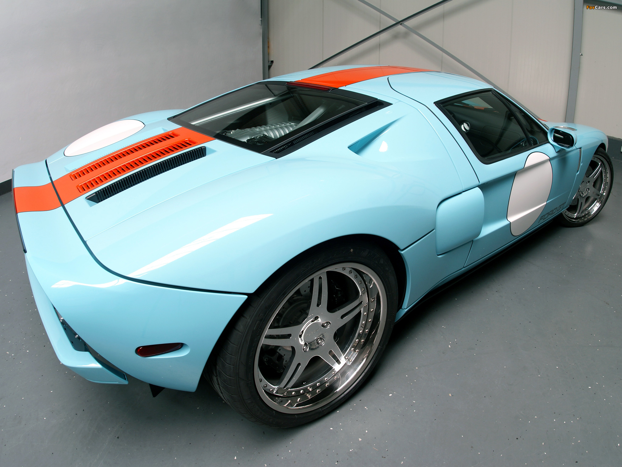 Pictures of Wheelsandmore Ford GT 2009 (2048 x 1536)