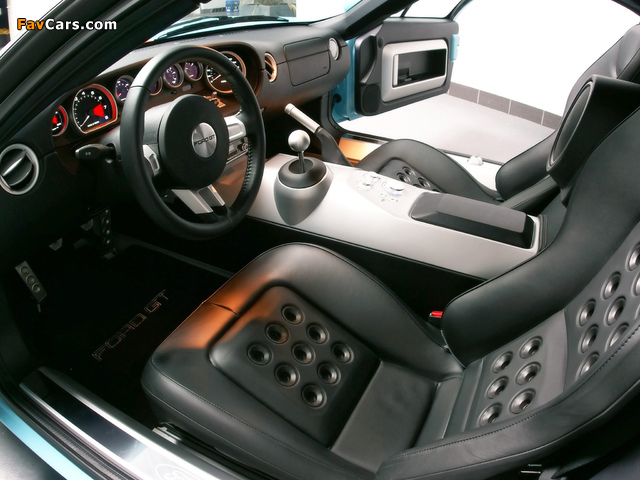 Pictures of Wheelsandmore Ford GT 2009 (640 x 480)