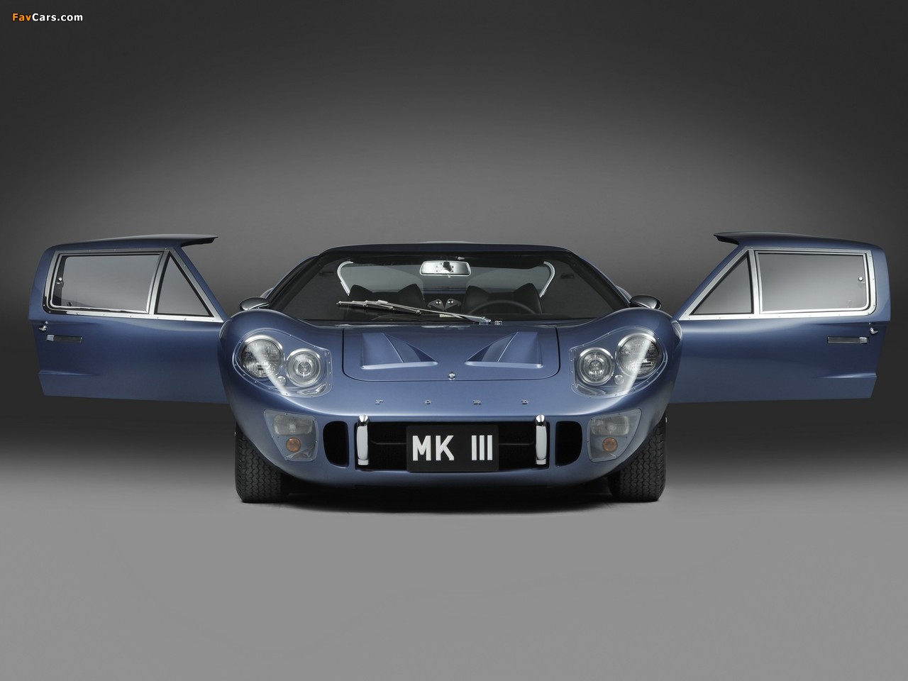 Ford GT40 Prototype (MkIII XP130/1) 1966 wallpapers (1280 x 960)