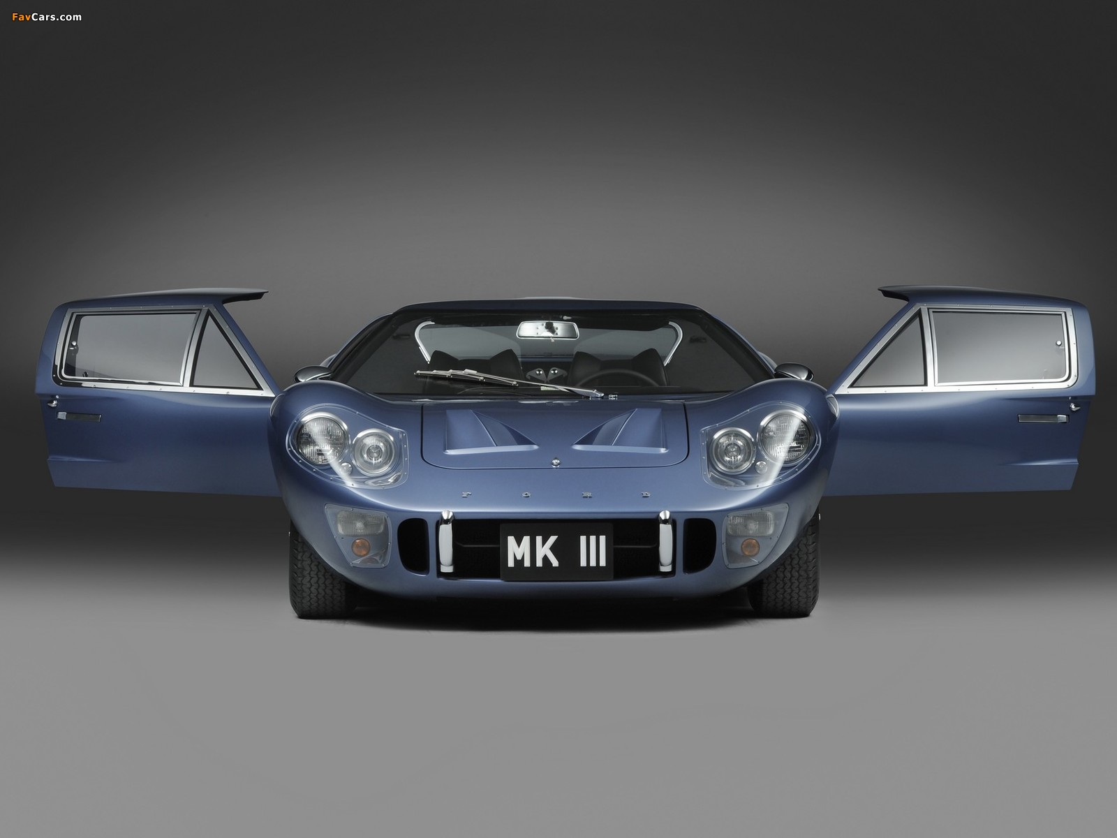 Ford GT40 Prototype (MkIII XP130/1) 1966 wallpapers (1600 x 1200)