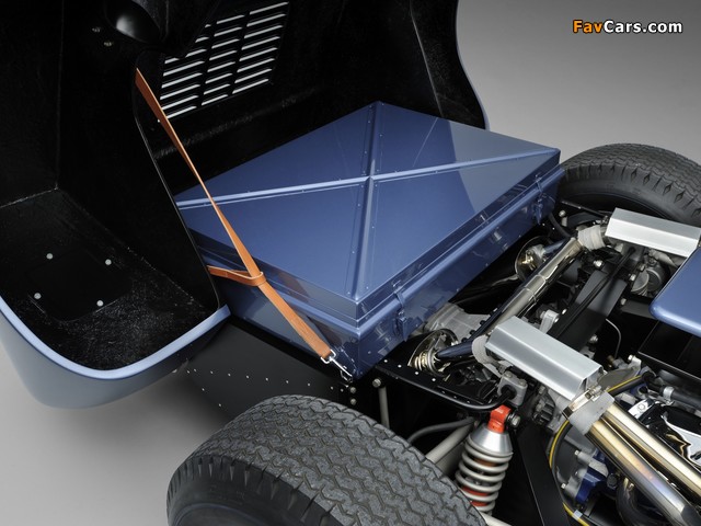 Ford GT40 Prototype (MkIII XP130/1) 1966 wallpapers (640 x 480)