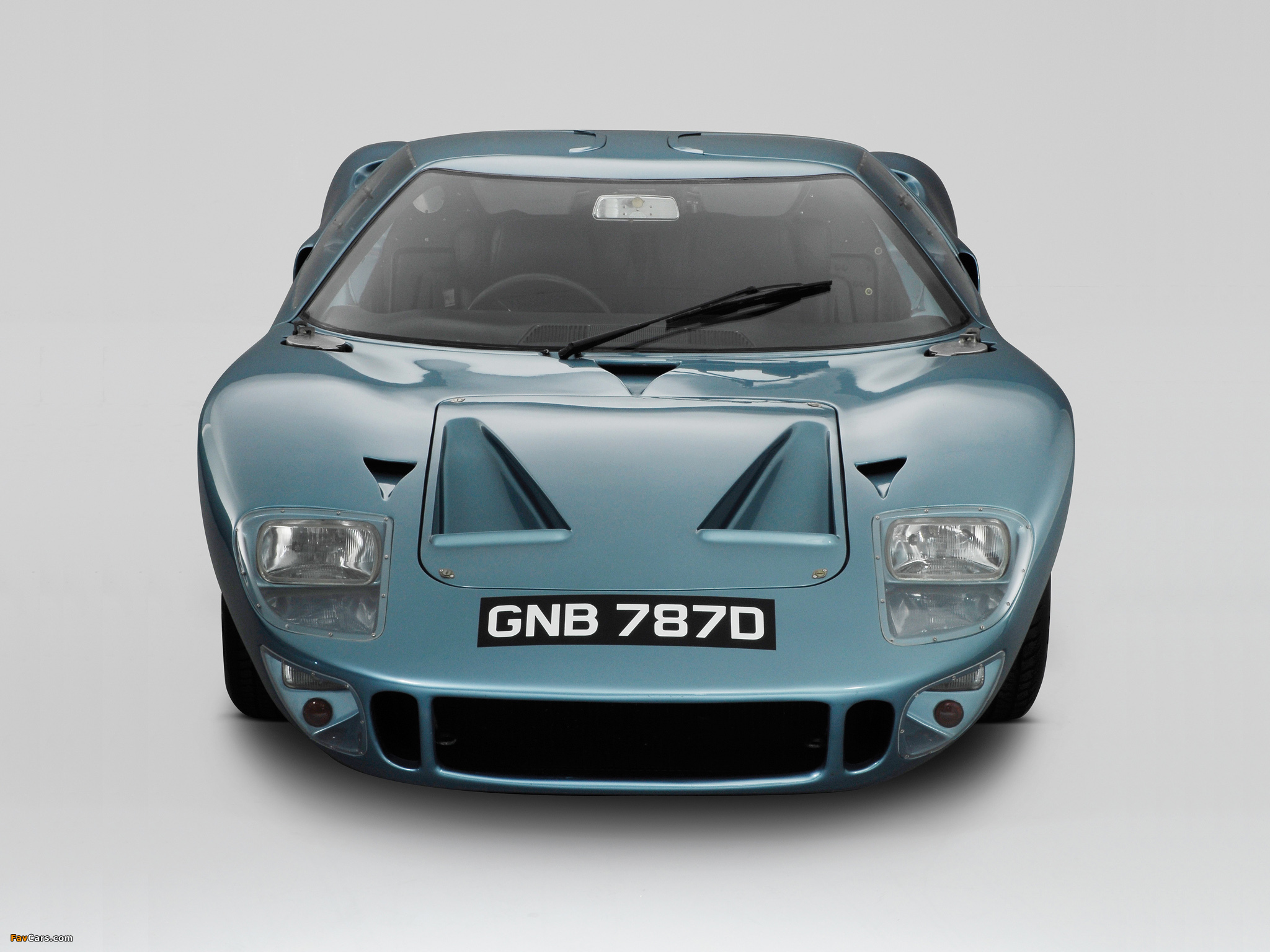 Ford GT40 (MkI) 1966 wallpapers (2048 x 1536)