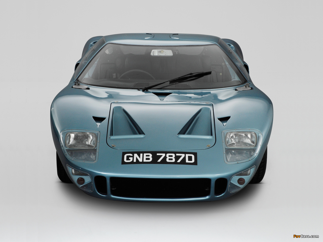 Ford GT40 (MkI) 1966 wallpapers (1280 x 960)