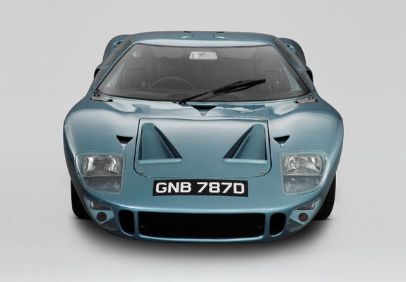 Ford GT40 (MkI) 1966 wallpapers