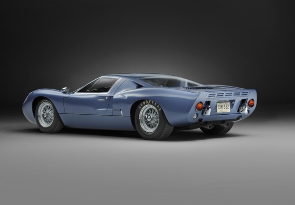 Ford GT40 Prototype (MkIII XP130/1) 1966 wallpapers