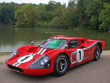 Ford GT40 (MkIV) 1967 wallpapers