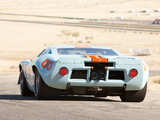 Ford GT40 Gulf Oil Le Mans 1968 wallpapers