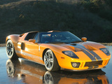 Ford GTX1 Concept 2005 wallpapers