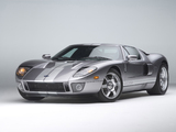 Ford GT Tungsten 2006 wallpapers