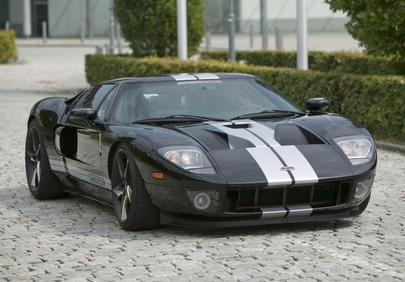 Geiger Ford GT 2008 wallpapers