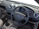 Ford Ikon ZA-spec 2006–08 images