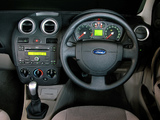 Ford Ikon ZA-spec 2006–08 wallpapers