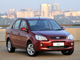 Ford Ikon ZA-spec 2009 images