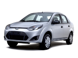 Images of Ford Fiesta Ikon 2010