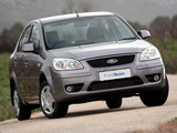 Photos of Ford Ikon ZA-spec 2006–08