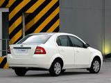 Photos of Ford Ikon ZA-spec 2006–08