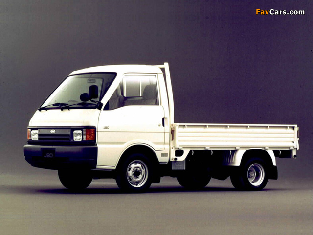 Ford J80 Truck wallpapers (640 x 480)